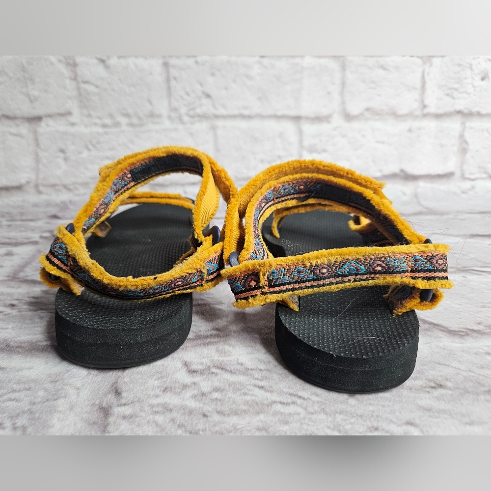 Teva Original Universal Maressa Hiking Festival Sandals Womens 6 - Picture 5 of 10